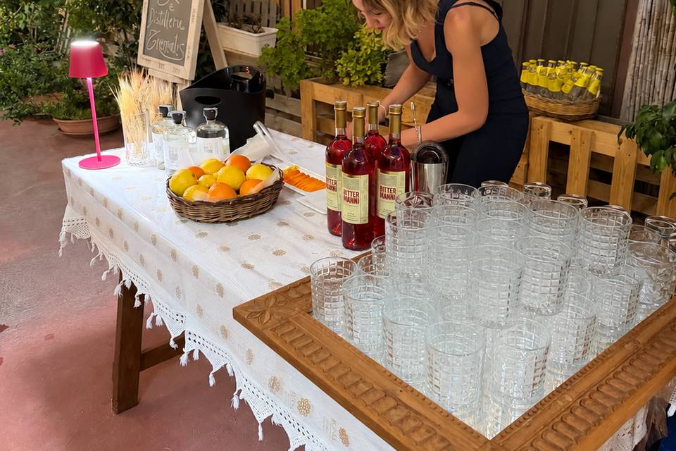 Degustazione Dist. Tremontis