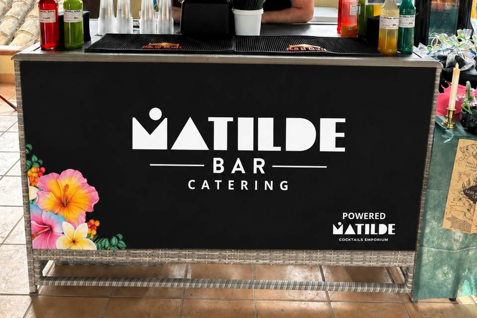 Bar Catering Esterno