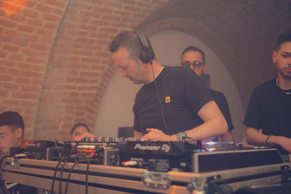 Tenuta Bronzino DJ ALBERT