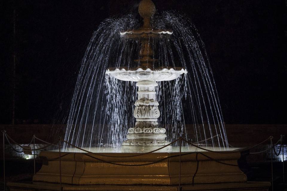 Fontana notturno