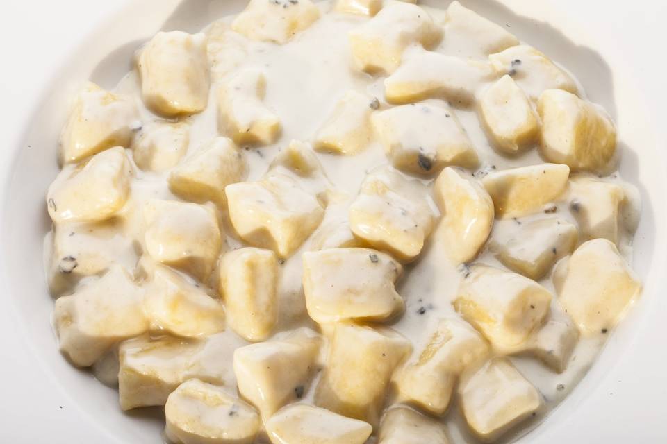 Gnocchi fatti in casa