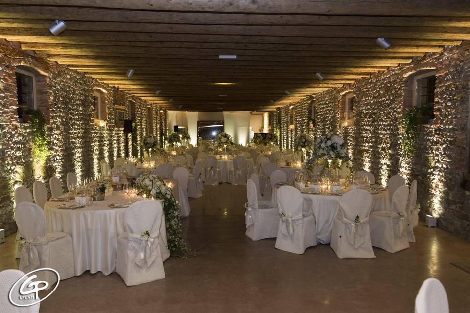 Lighting Design by GP Eventi