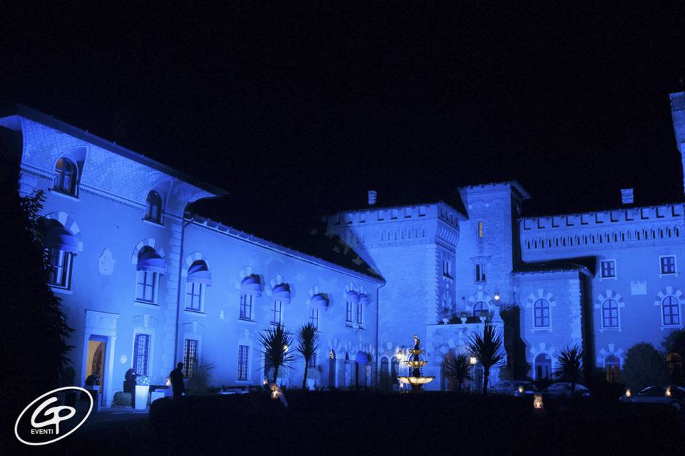 Tavoli Luminosi by GP Eventi