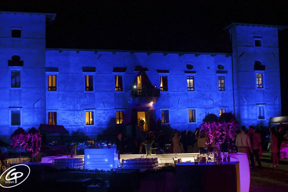 External Lighting by GP Eventi