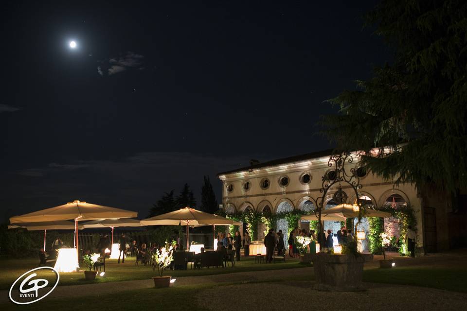 External Lighting by GP Eventi