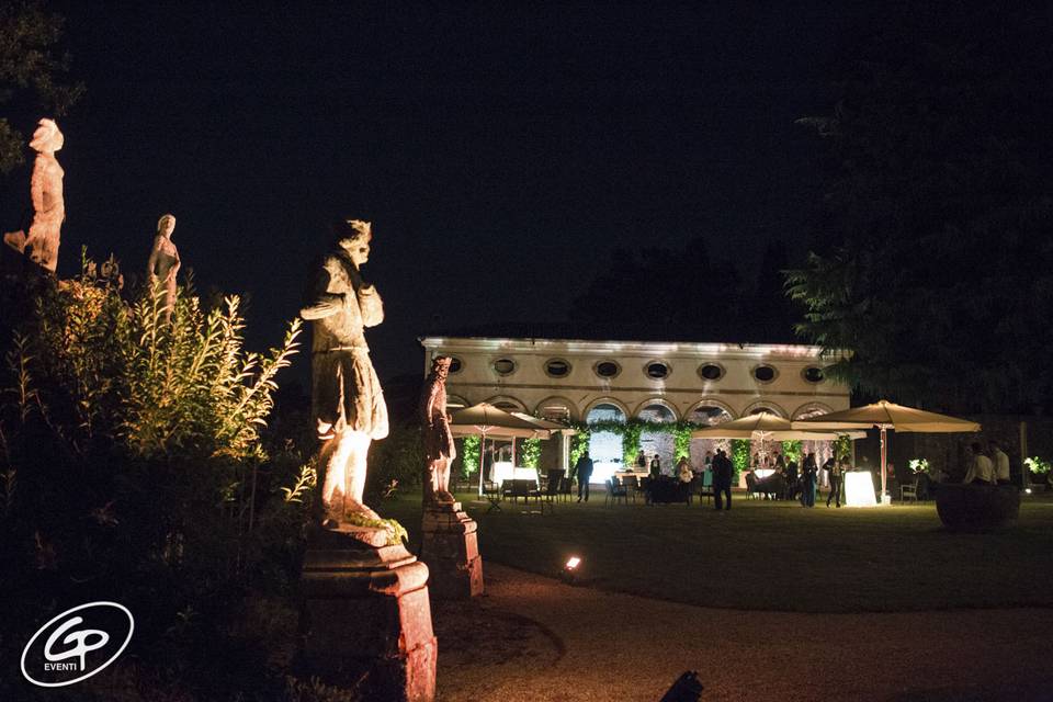 External Lighting by GP Eventi