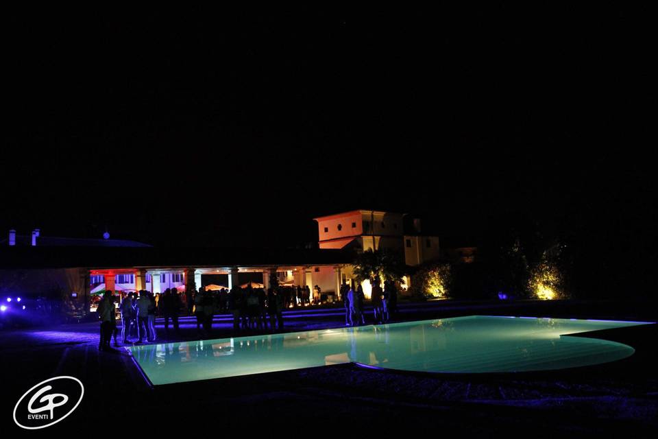 External Lighting by GP Eventi