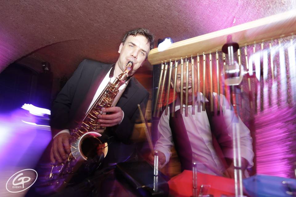 Sax Live Music by GP Eventi