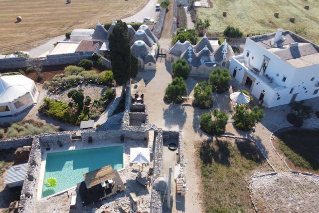 Masseria Pavone