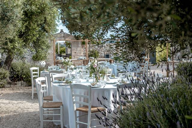 Matrimonio rustico