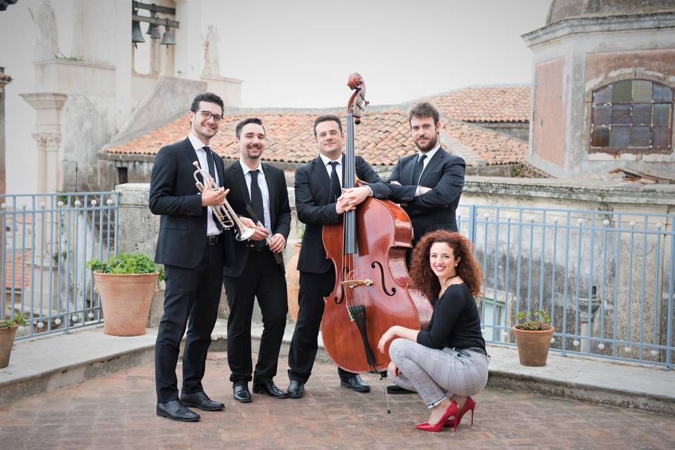 Galatea Jazz&Pop Ensemble