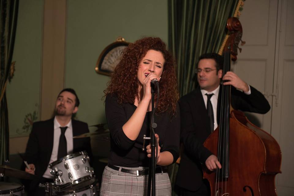 Galatea Jazz&Pop Ensemble