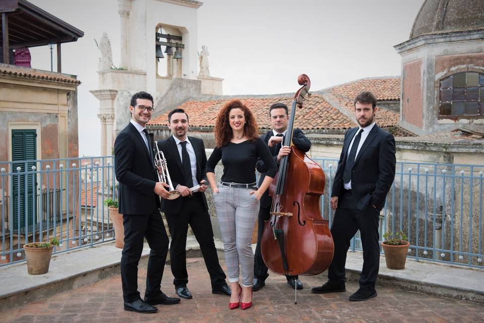 Galatea Jazz&Pop Ensemble