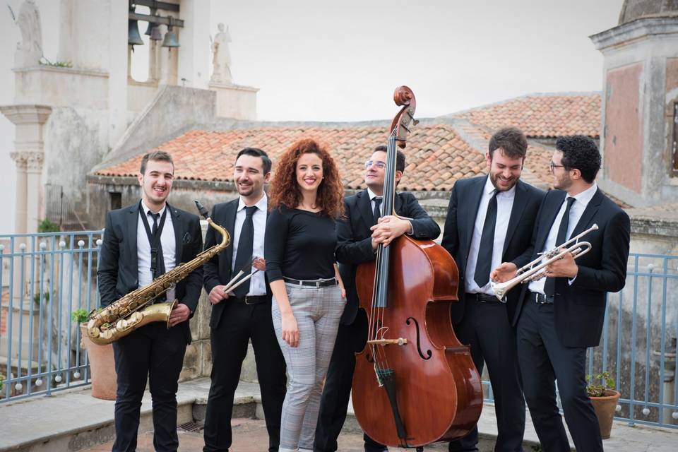 Galatea Jazz&Pop Ensemble