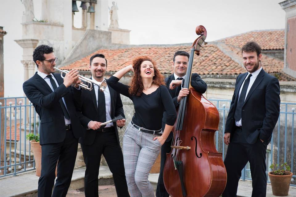 Galatea Jazz&Pop Ensemble