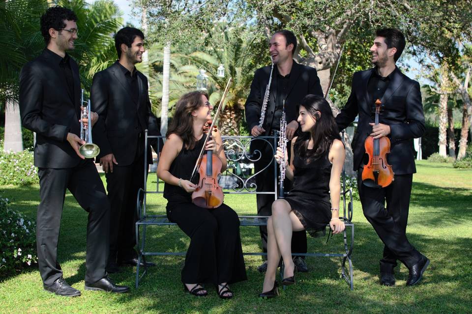 Galatea Jazz&Pop Ensemble