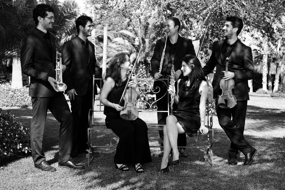 Galatea Jazz&Pop Ensemble