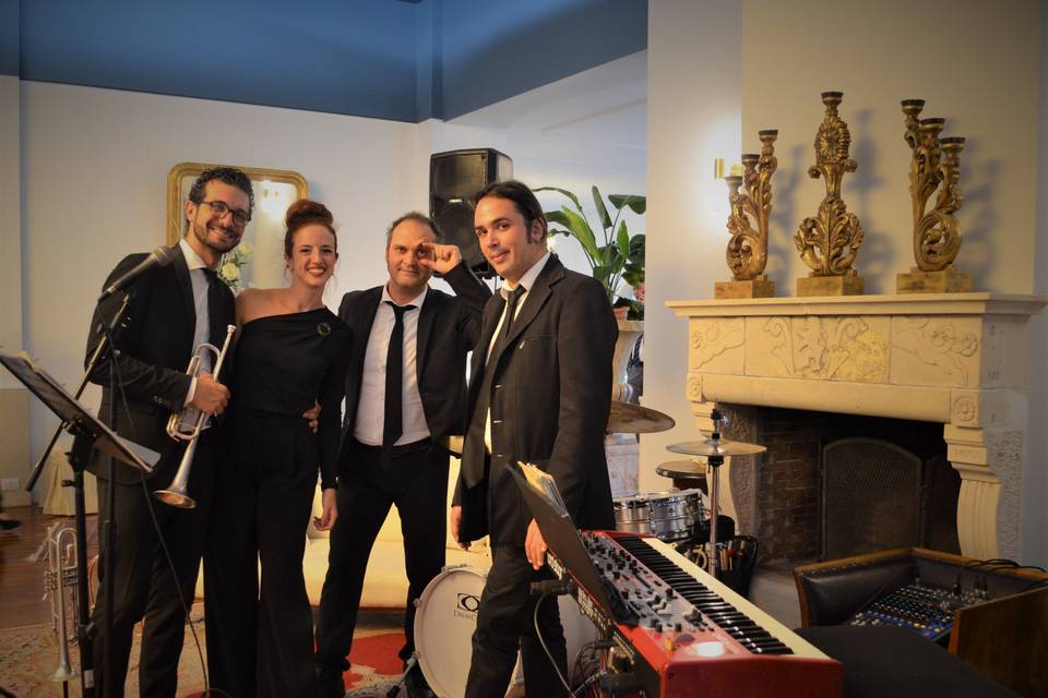 Galatea Jazz&Pop Ensemble