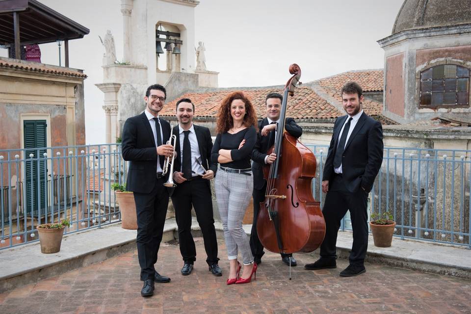 Galatea Jazz&Pop Ensemble