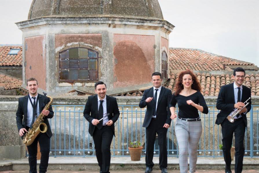 Galatea Jazz&Pop Ensemble