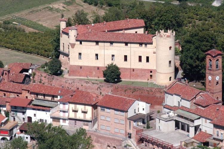 Esterno castello