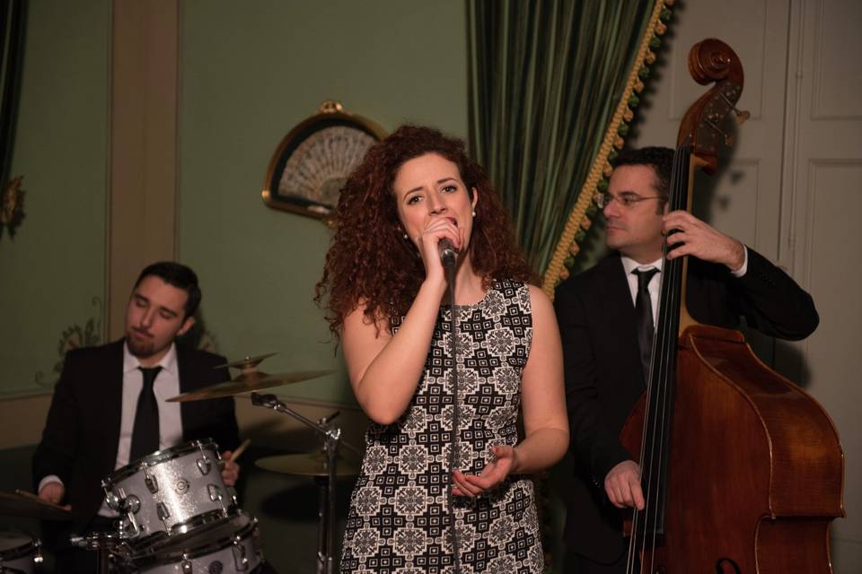 Galatea Jazz&Pop Ensemble