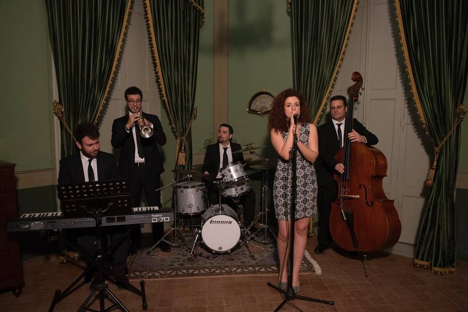 Galatea Jazz&Pop Ensemble