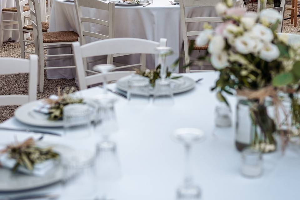Matrimonio rustico