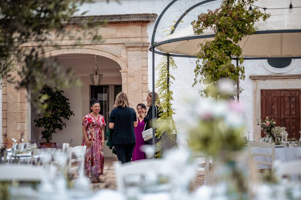 L'aperitivo