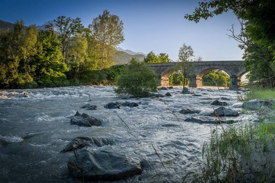 Val di Susa natura