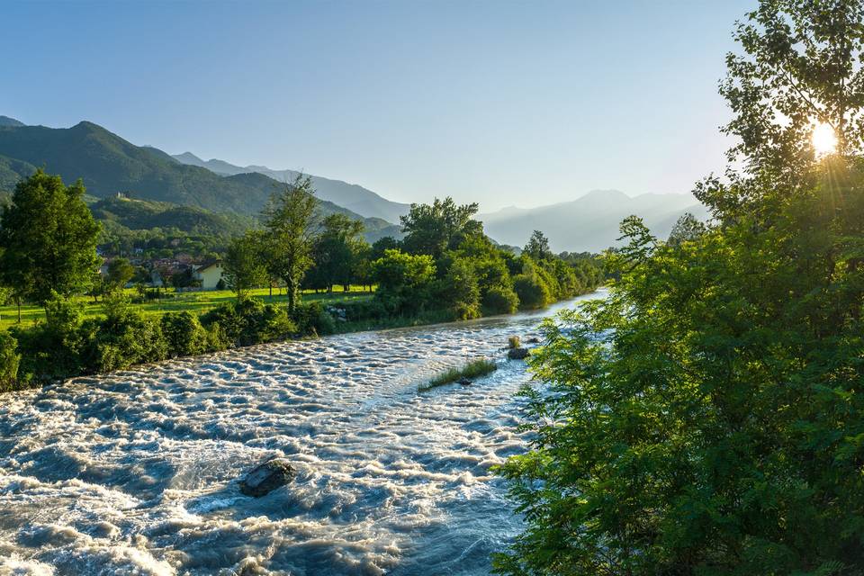 Val di Susa natura