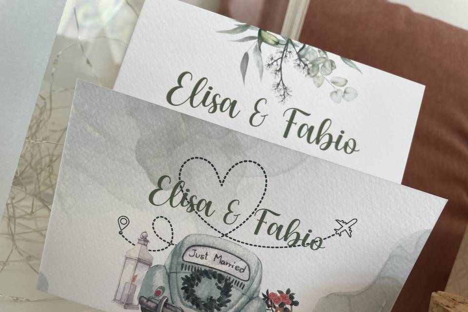 Elisa & Fabio … il loro viag….