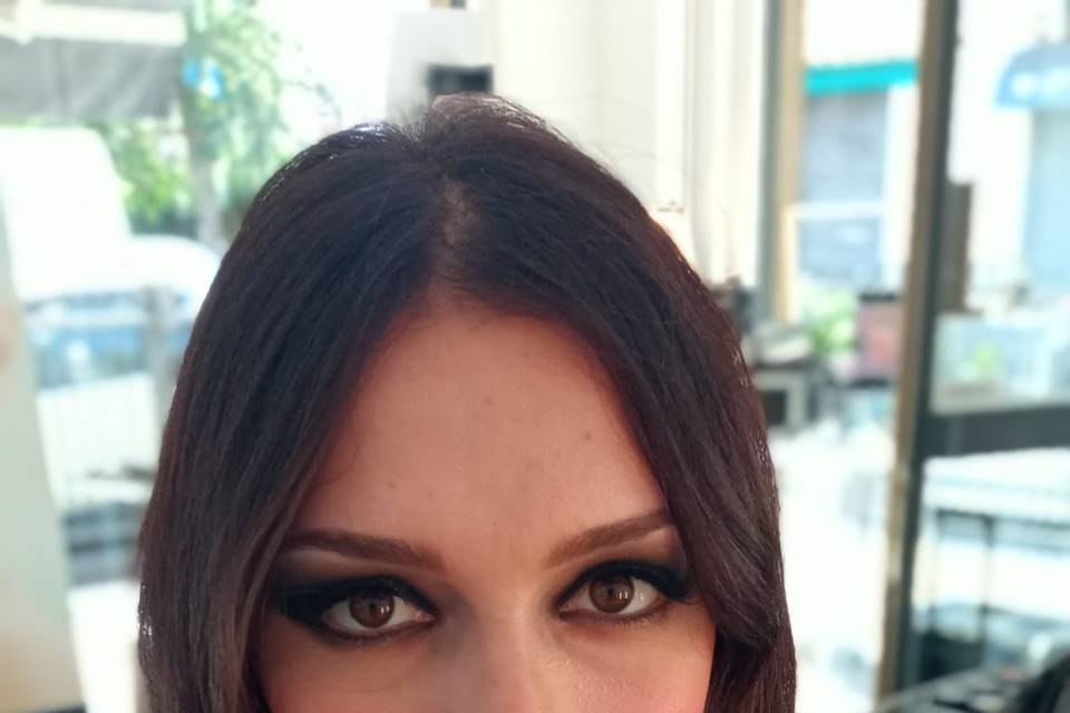 Smokey Eyes