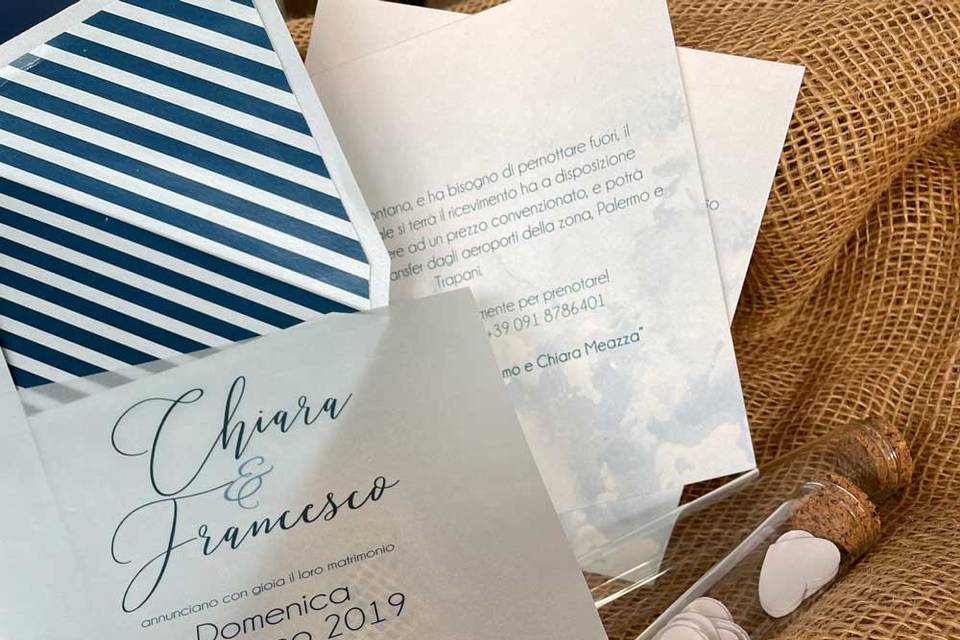 Wedding - chiara & francesco