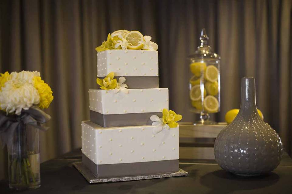 Wedding cake