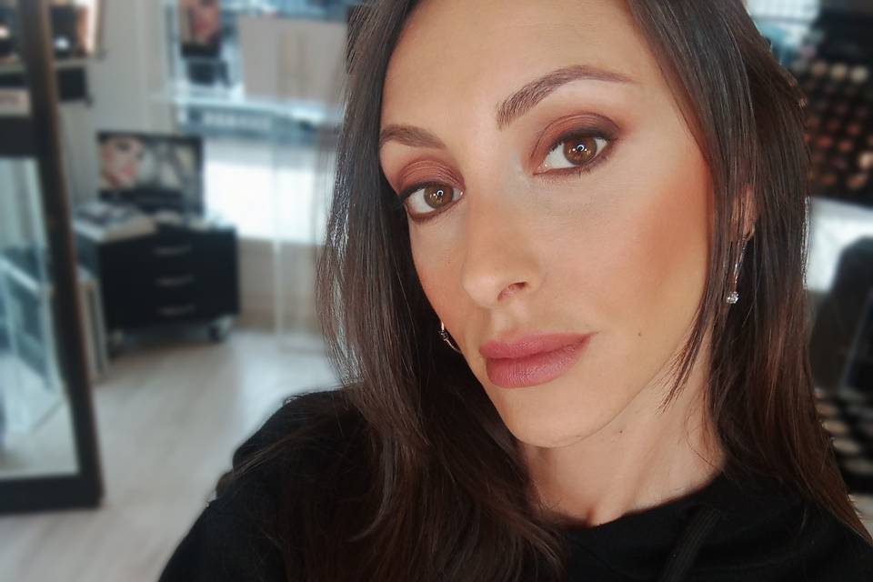 Natural Makeup Star Veronica