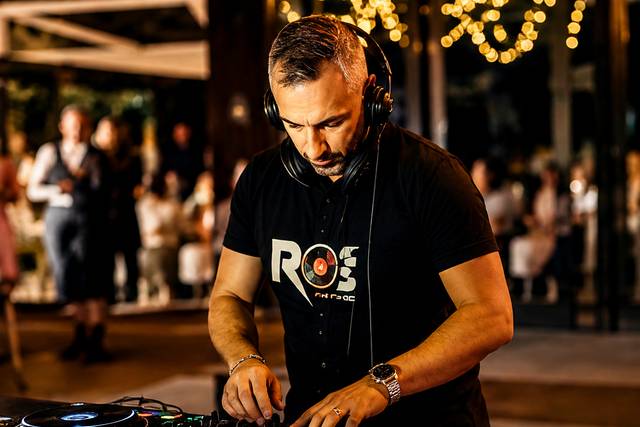 DJ Ross Wedding & Events