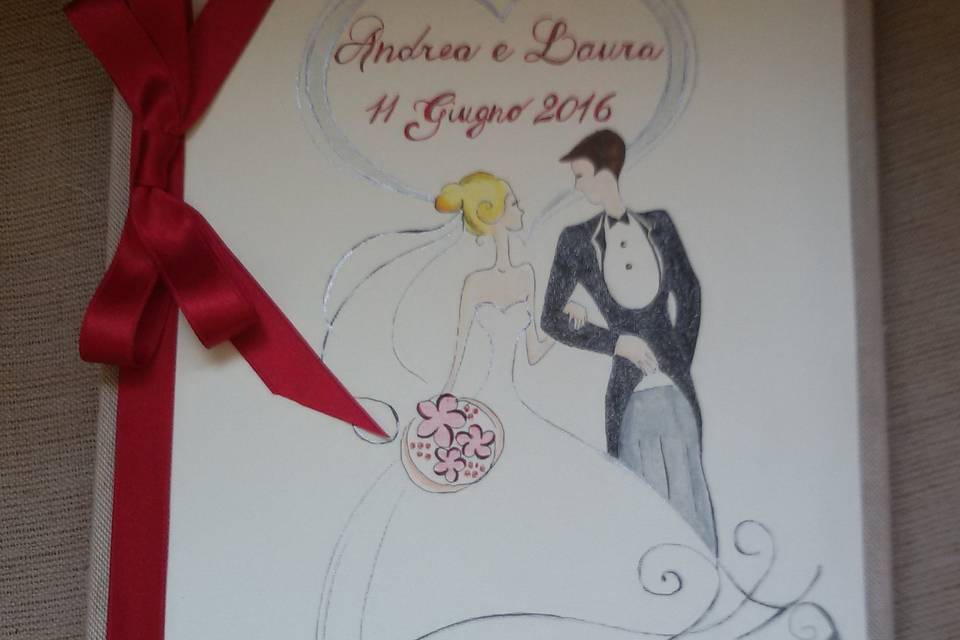 Guestbook copertina