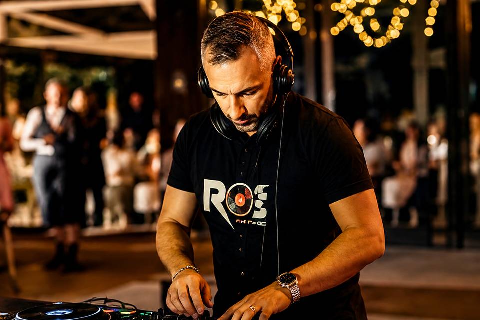 DJ Ross Wedding & Events