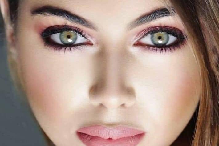 Claudia Karin Soria Make Up Artist