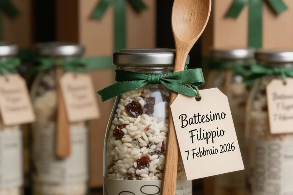 Bomboniere gastronmiche