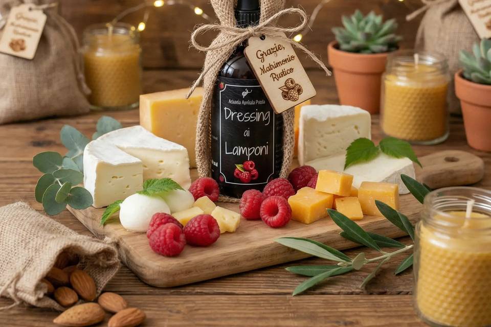 Bomboniera gastronomica