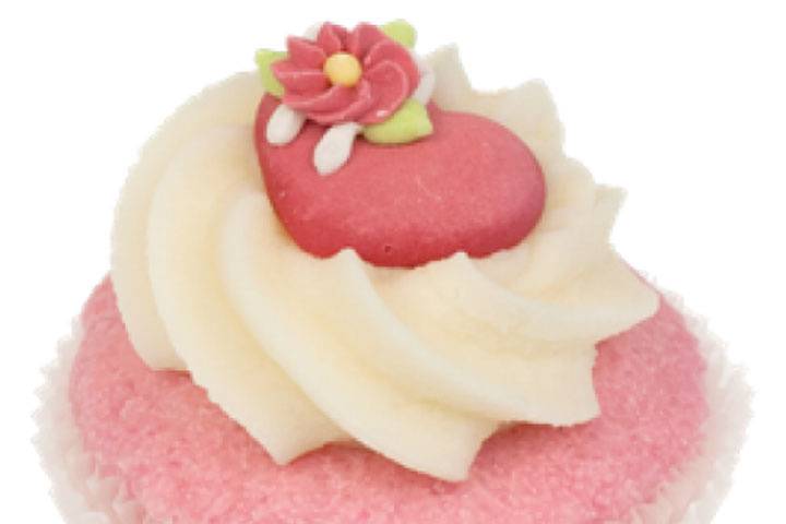 Bomboniere - Cupcake da bagno