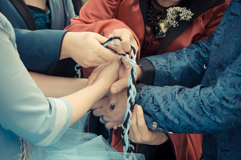 Handfasting