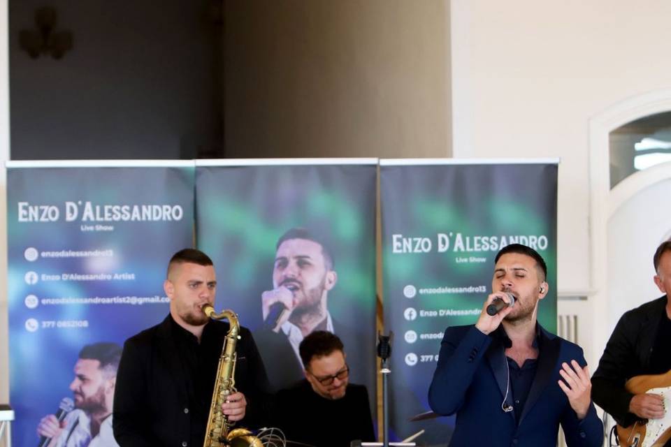 Enzo D'Alessandro