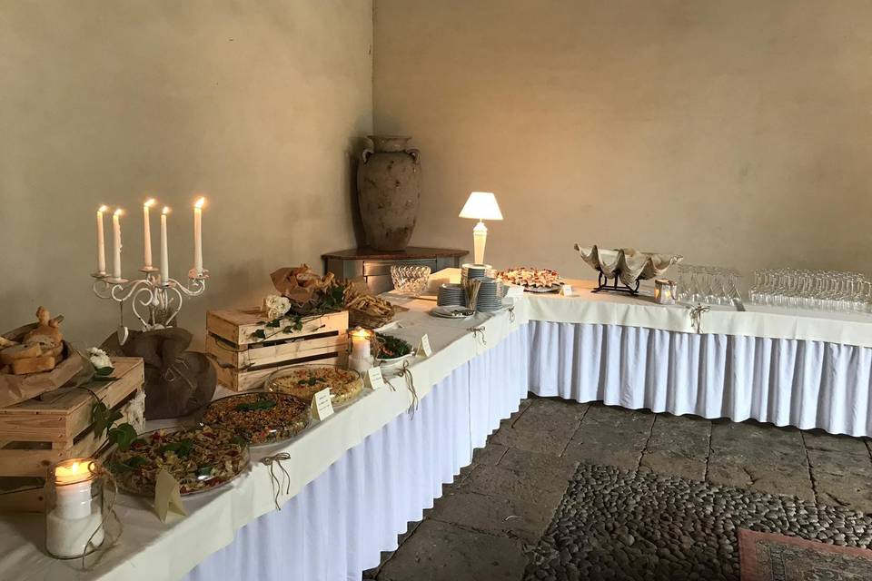 Esempio Buffet