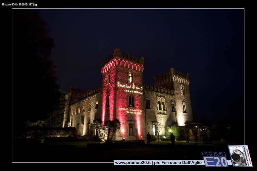 Illuminazione Torre