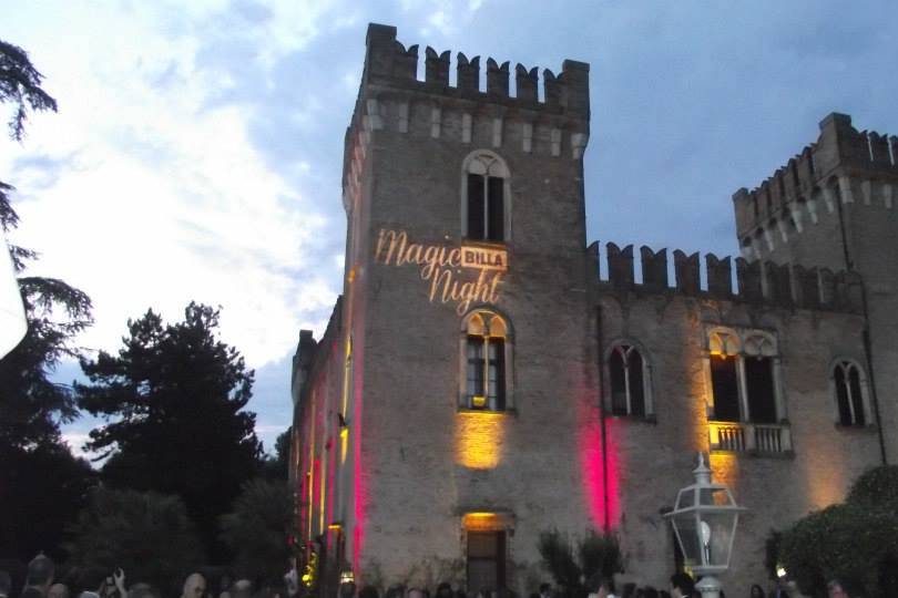 Illuminazione per matrimonio