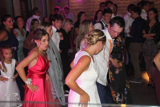 Wedding party