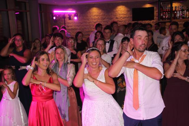 Wedding party